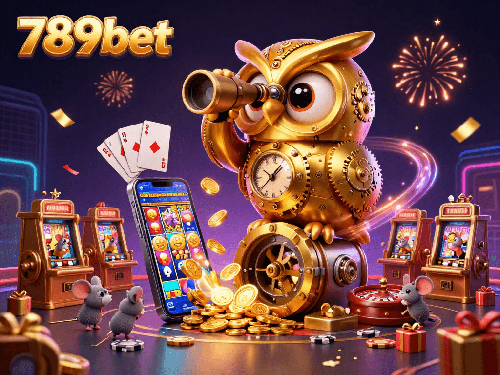 Engage in thrilling game action at 789bet with a vibrant casino atmosphere full of excitement.