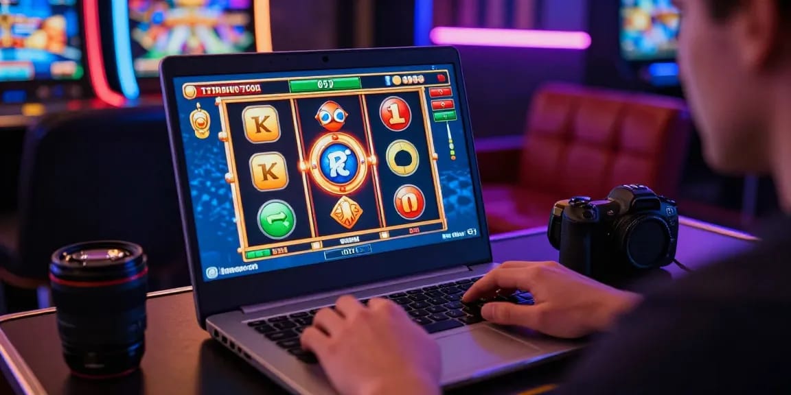 สล็อตเว็บตรง ประสบการณ์การเล่นเกมคาสิโนออนไลน์ที่น่าตื่นเต้น