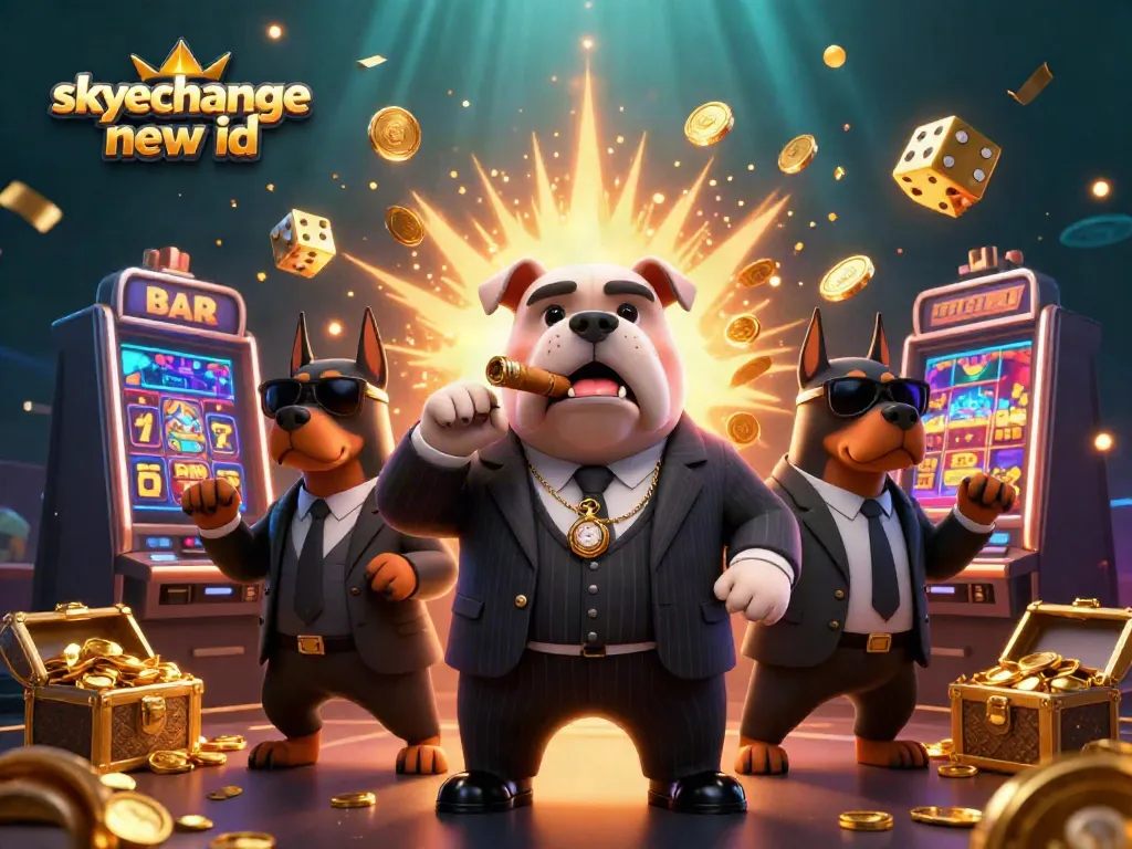 Bet on your favorite games with skyexchange new id through this vibrant casino scene.