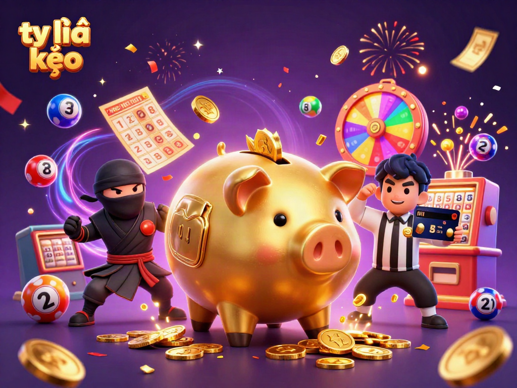 Engaging scene showing tỷ lệ kèo strategies in a dynamic casino environment with vibrant game elements.