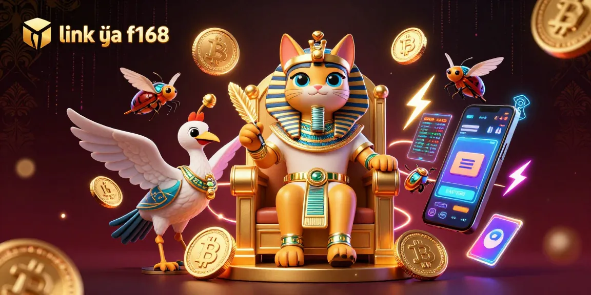 Elevate your gaming with link vào f168 showcasing a vibrant casino scene filled with exciting elements.